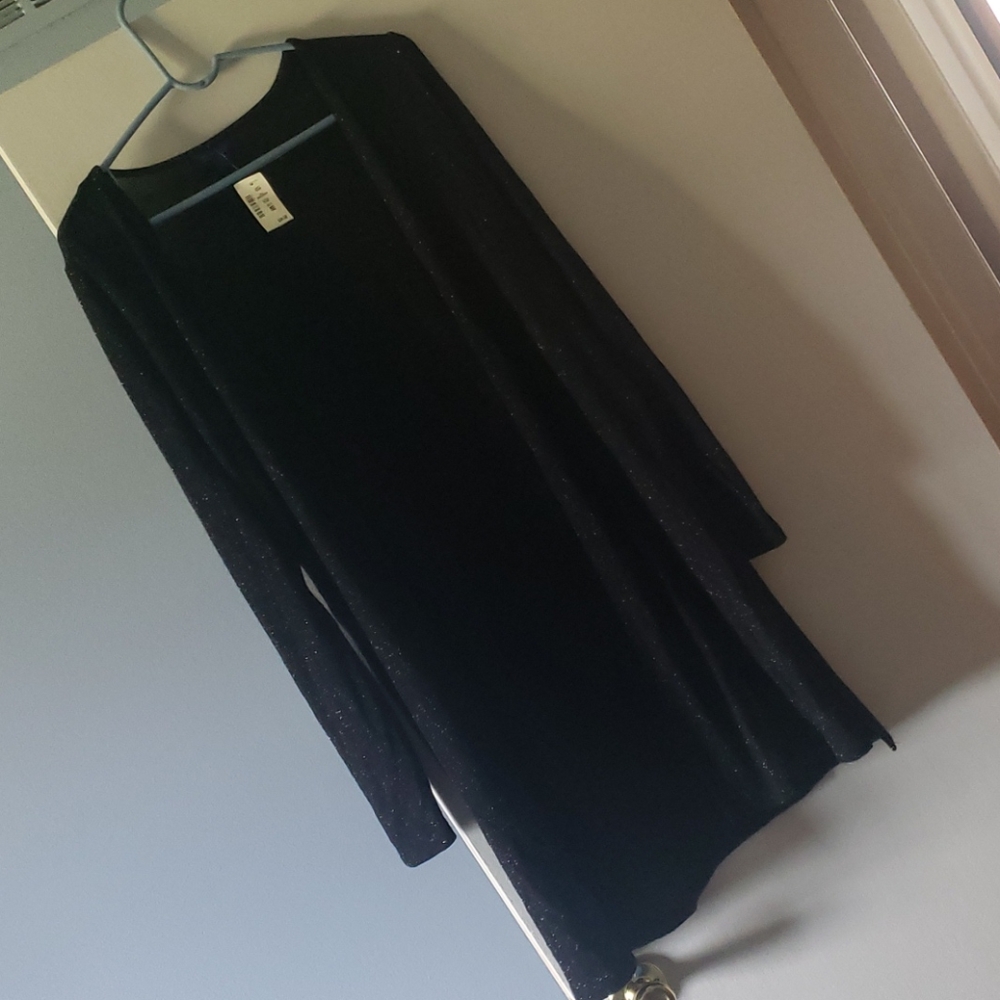 NWT sparkly sweater